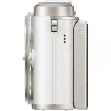 Цифровой фотоаппарат Olympus E-PL9 14-42 mm Pancake Zoom Kit white/silver Фото 4