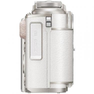 Цифровой фотоаппарат Olympus E-PL9 14-42 mm Pancake Zoom Kit white/silver Фото 5