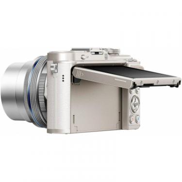 Цифровой фотоаппарат Olympus E-PL9 14-42 mm Pancake Zoom Kit white/silver Фото 6