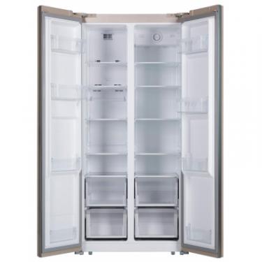 Холодильник Liberty SSBS-430 W Фото 1