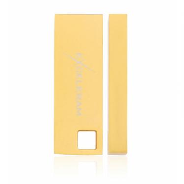 USB флеш накопитель eXceleram 64GB U1 Series Gold USB 2.0 Фото 3