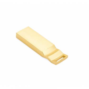 USB флеш накопитель eXceleram 32GB U2 Series Gold USB 3.1 Gen 1 Фото 2