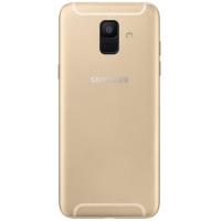 Мобильный телефон Samsung SM-A600FN/DS (Galaxy A6 Duos) Gold Фото 1