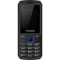 Мобильный телефон Viaan V182 Black/Blue Фото