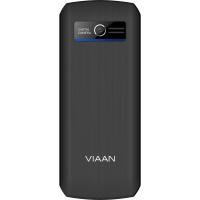 Мобильный телефон Viaan V182 Black/Blue Фото 1