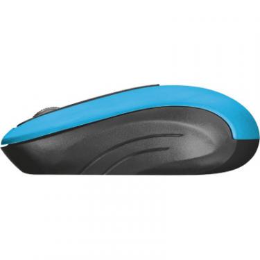Мышка Trust Aera wireless mouse blue Фото 2