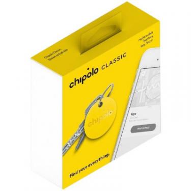 Поисковая система Chipolo Classic Yellow Фото 3