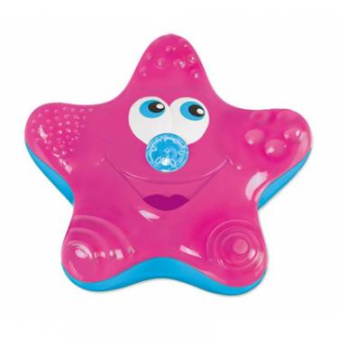Игрушка для ванной Munchkin Звездочка (розовая) Фото