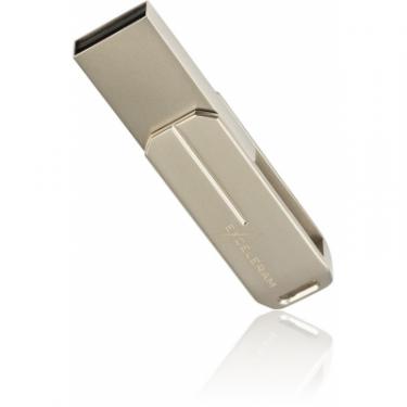 USB флеш накопитель eXceleram 64GB U3 Series Silver USB 2.0 Фото 3