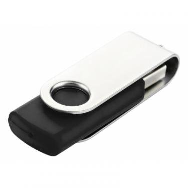 USB флеш накопитель eXceleram 32GB P1 Series Silver/Black USB 2.0 Фото 5