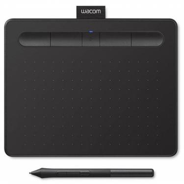 Графический планшет Wacom Intuos S Bluetooth black Фото