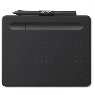 Графический планшет Wacom Intuos S Bluetooth black Фото 1