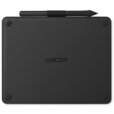 Графический планшет Wacom Intuos S Bluetooth black Фото 2