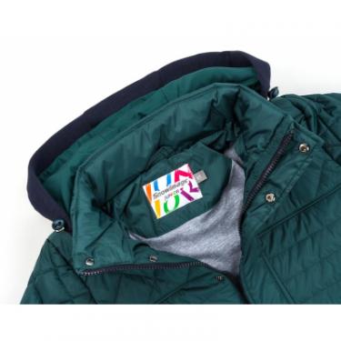 Куртка Snowimage с капюшоном на манжетах Фото 3