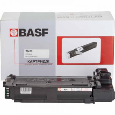 Картридж BASF для Xerox WC M20/20i аналог 106R01047 Black Фото