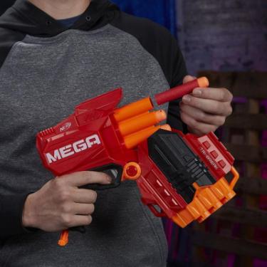 Игрушечное оружие Hasbro Nerf бластер МЕГА Три-брейк Фото 4