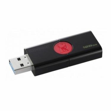 USB флеш накопитель Kingston 128GB DT106 USB 3.0 Фото 3