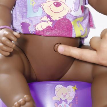 Кукла Zapf BABY BORN - милая крошка 43 см, с аксессуарами Фото 8