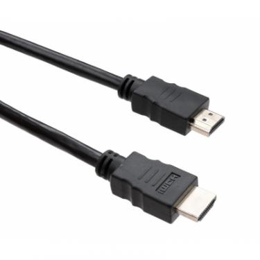 Кабель мультимедийный Vinga HDMI to HDMI 1.8 m V2.0 Фото 1