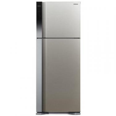 Холодильник Hitachi R-V540PUC7BSL Фото 1