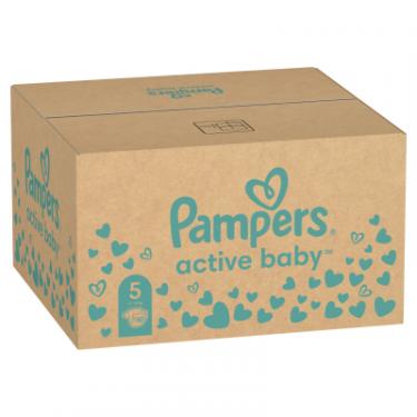 Подгузники Pampers Active Baby Junior Розмір 5 (11-16 кг) 150 шт. Фото 2