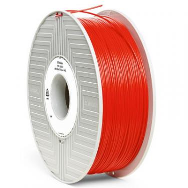 Пластик для 3D-принтера Verbatim ABS 1.75 mm red 1kg Фото 1