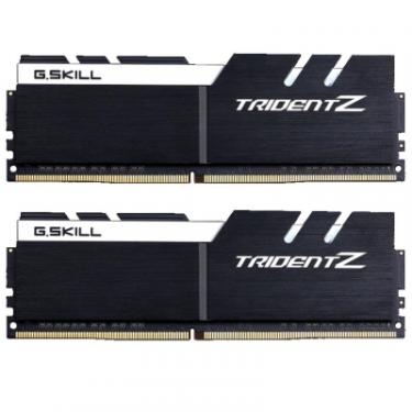 Модуль памяти для компьютера G.Skill DDR4 16GB (2x8GB) 3600 MHz Trident Z Black Фото