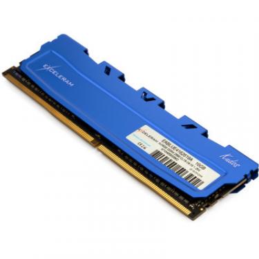 Модуль памяти для компьютера eXceleram DDR4 16GB 2666 MHz Kudos Blue Фото 1