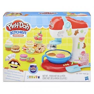 Набор для творчества Hasbro Play-Doh Миксер для конфет Фото