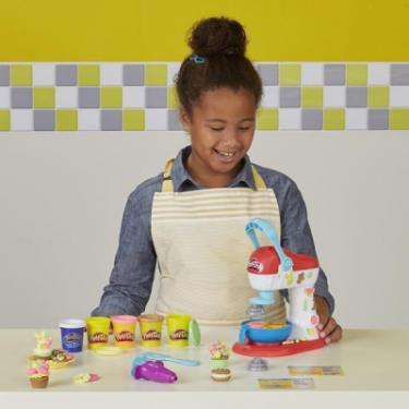 Набор для творчества Hasbro Play-Doh Миксер для конфет Фото 6