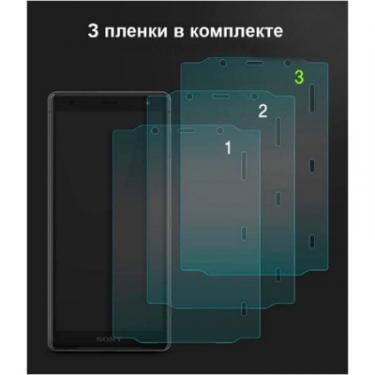 Пленка защитная Ringke для телефона Sony Xperia XZ2 Full Cover Фото 2