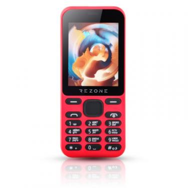 Мобильный телефон Rezone A240 Experience Red Фото 9