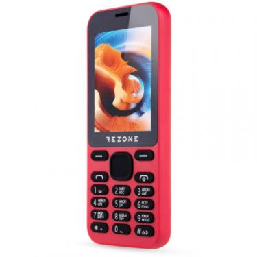Мобильный телефон Rezone A240 Experience Red Фото