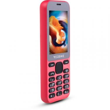 Мобильный телефон Rezone A240 Experience Red Фото 2