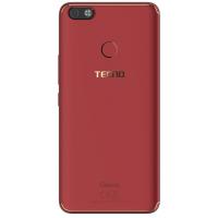 Мобильный телефон Tecno CA8 (Camon X Pro) Bordeaux Red Фото 1