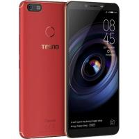 Мобильный телефон Tecno CA8 (Camon X Pro) Bordeaux Red Фото 6
