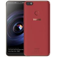 Мобильный телефон Tecno CA8 (Camon X Pro) Bordeaux Red Фото 7