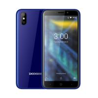 Мобильный телефон Doogee X50L Blue Фото