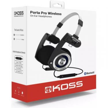 Наушники Koss Porta Pro Wireless Фото 7