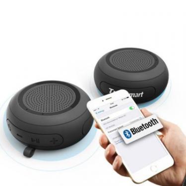 Акустическая система Tronsmart Element Splash Bluetooth Speaker Black Фото 4