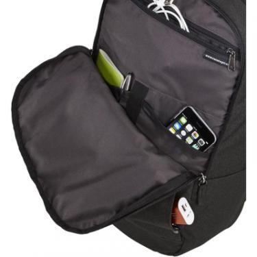 Рюкзак для ноутбука Case Logic 15.6" Huxton 24L HUXDP-115 (Black) Фото 9