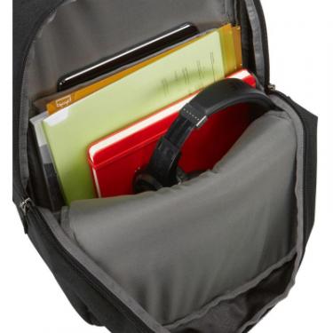 Рюкзак для ноутбука Case Logic 15.6" Huxton 24L HUXDP-115 (Black) Фото 6