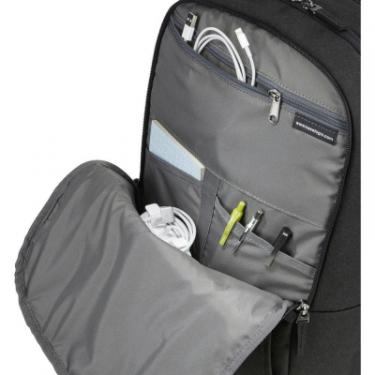 Рюкзак для ноутбука Case Logic 15.6" Huxton 24L HUXDP-115 (Black) Фото 8