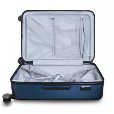 Чемодан Xiaomi Ninetygo PC Luggage 28'' Blue Фото 3