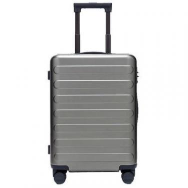 Чемодан Xiaomi Ninetygo Business Travel Luggage 28" Light Grey Фото