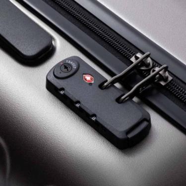 Чемодан Xiaomi Ninetygo Business Travel Luggage 28" Light Grey Фото 1