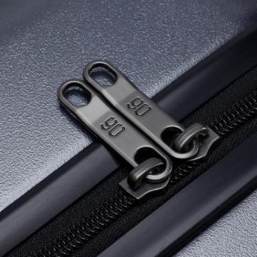 Чемодан Xiaomi Ninetygo Business Travel Luggage 28" Light Grey Фото 3
