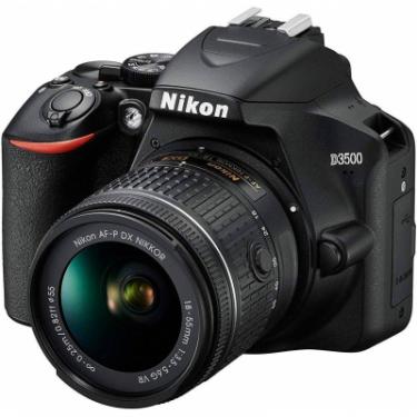 Цифровой фотоаппарат Nikon D3500 AF-P 18-55VR kit Фото