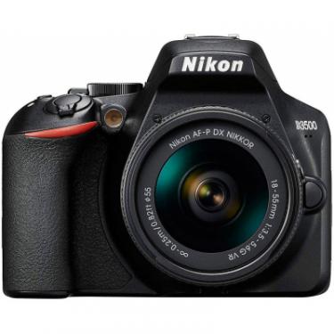 Цифровой фотоаппарат Nikon D3500 AF-P 18-55VR kit Фото 1