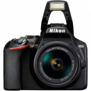 Цифровой фотоаппарат Nikon D3500 AF-P 18-55VR kit Фото 7